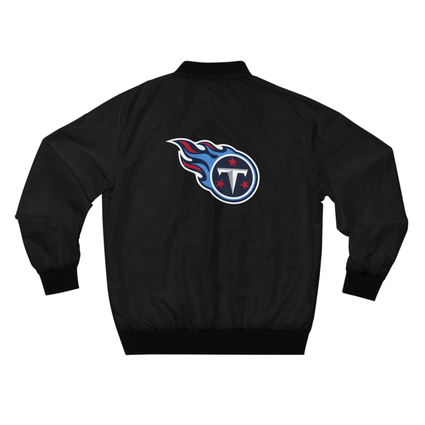 Tennessee Titans Men's Bomber Jacket