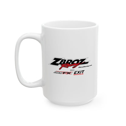 ZBROS Racing Ceramic Mug