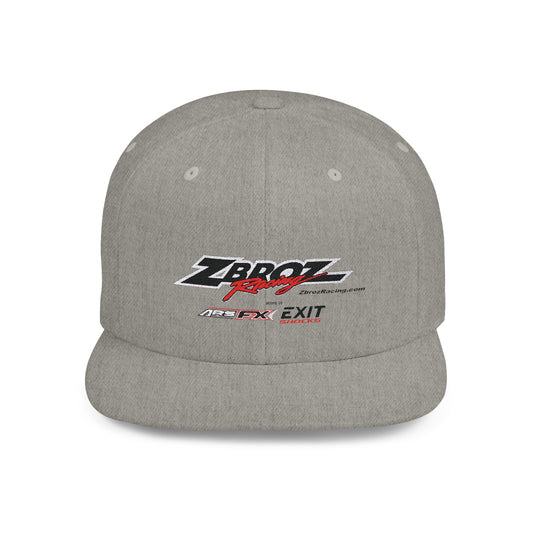 ZBROS Racing Snapback