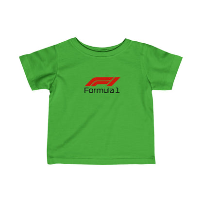 Formula 1 Baby T-Shirt