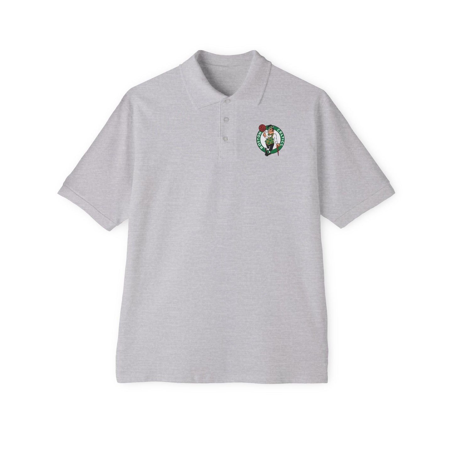 Boston Celtics Polo Shirt