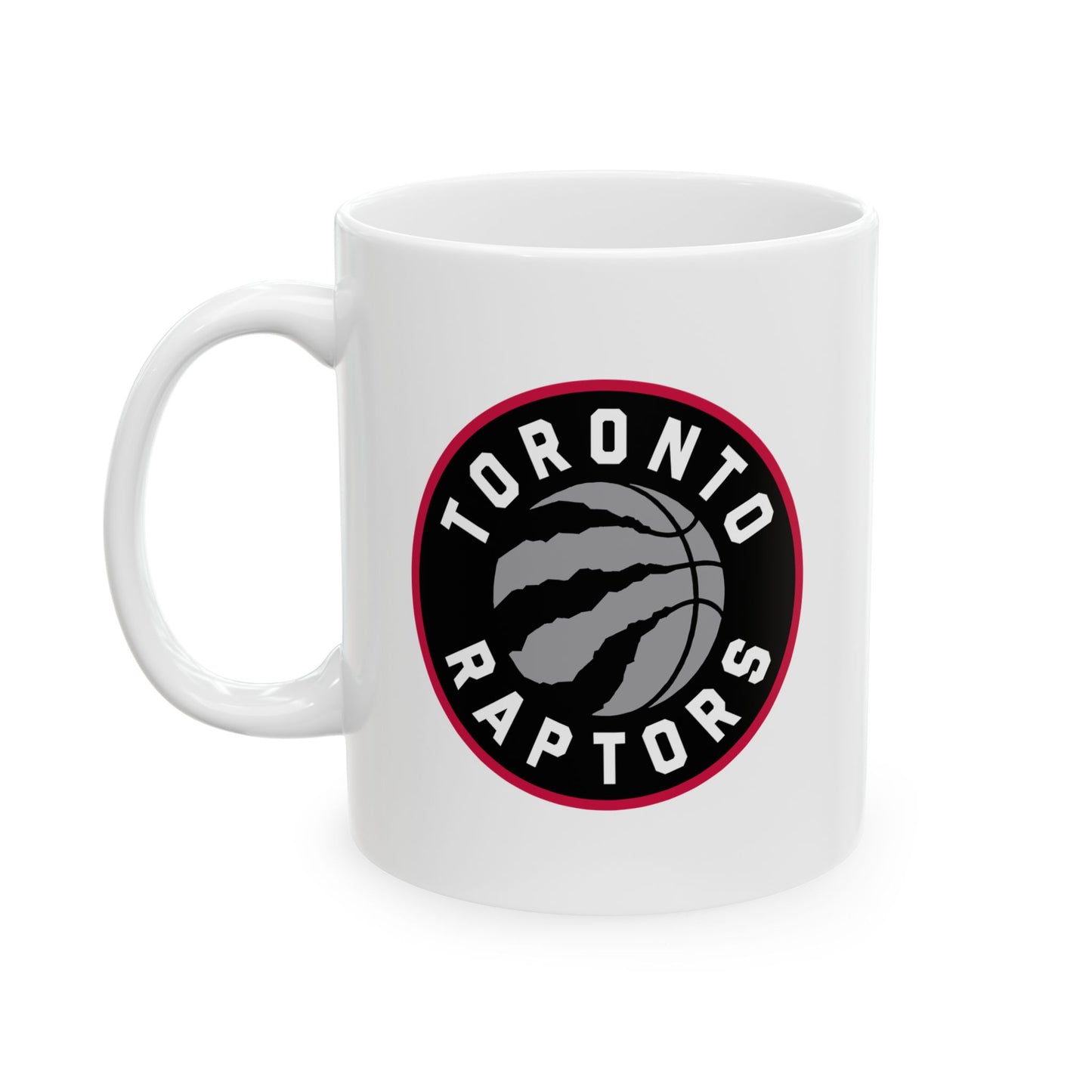 Toronto Raptors Ceramic Mug