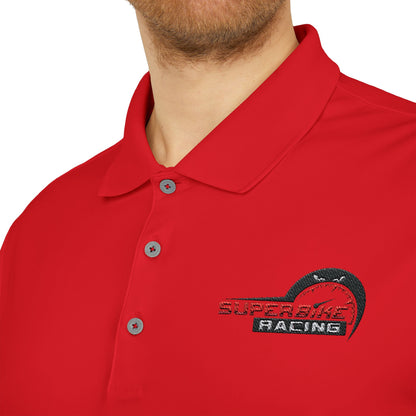 Superbike Racing Adidas Performance Polo