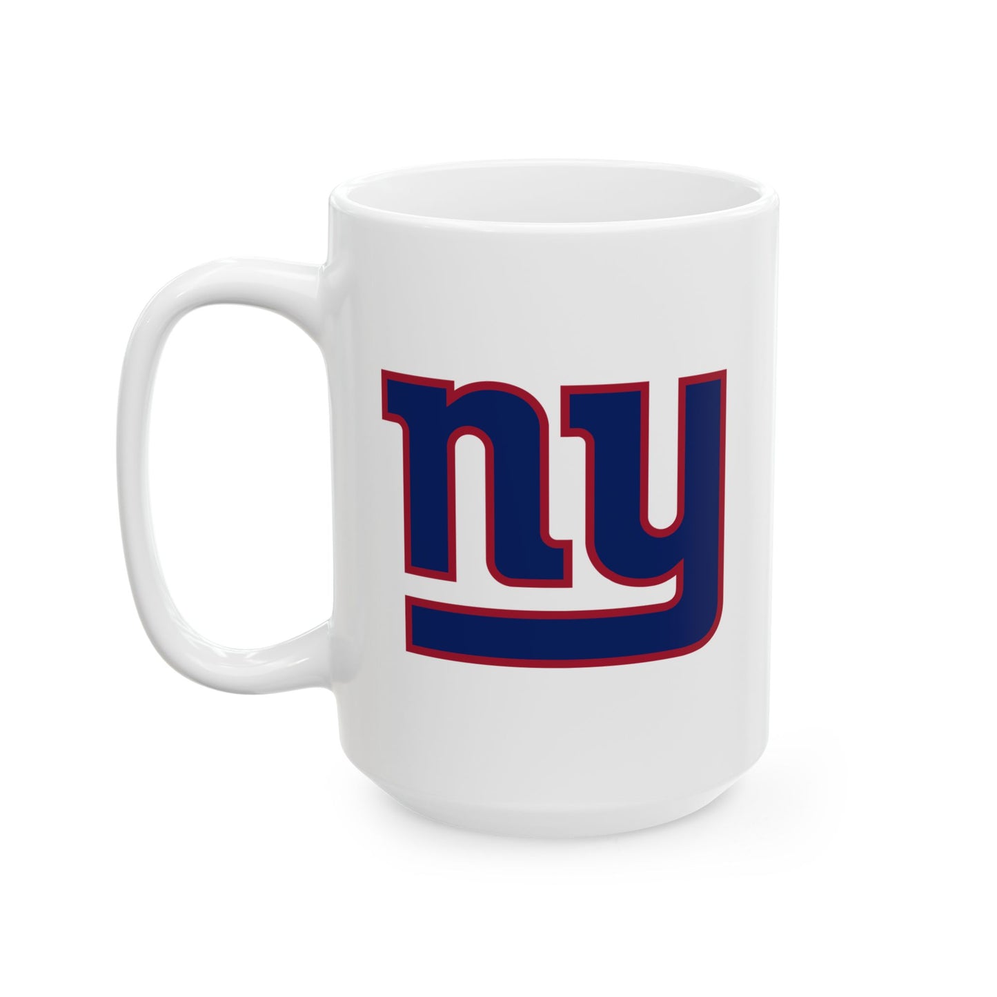 New York Giants Ceramic Mug