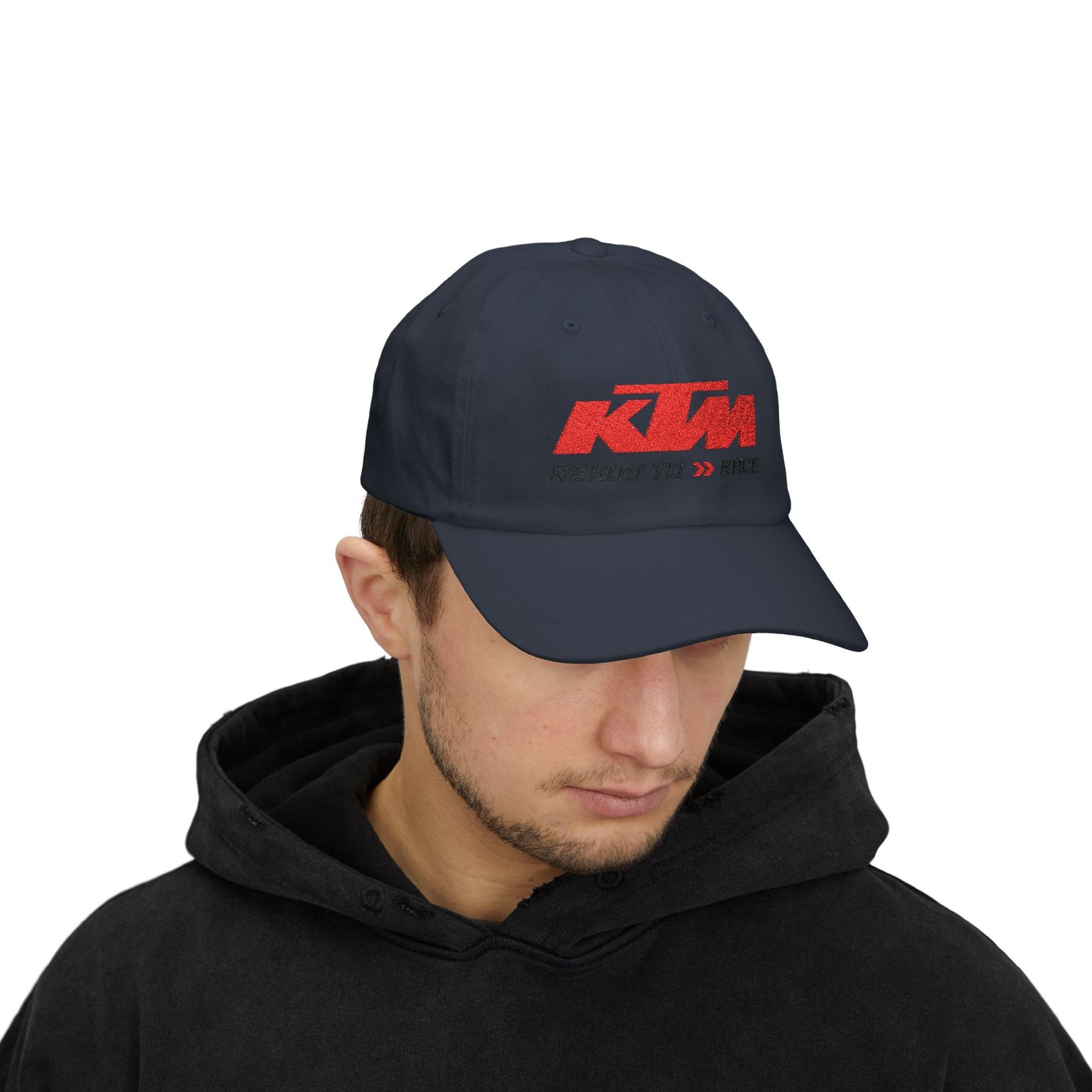 KTM Racing Cap