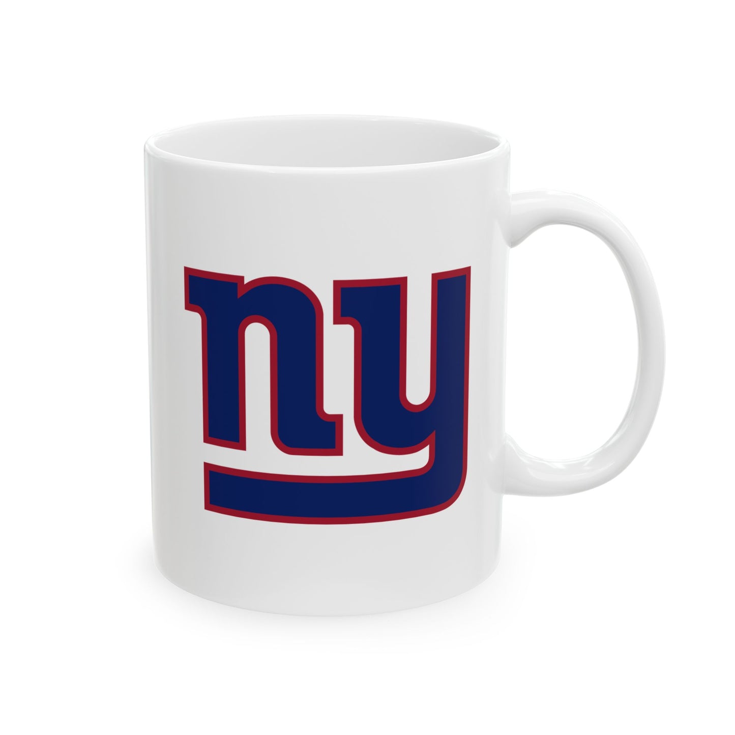 New York Giants Ceramic Mug