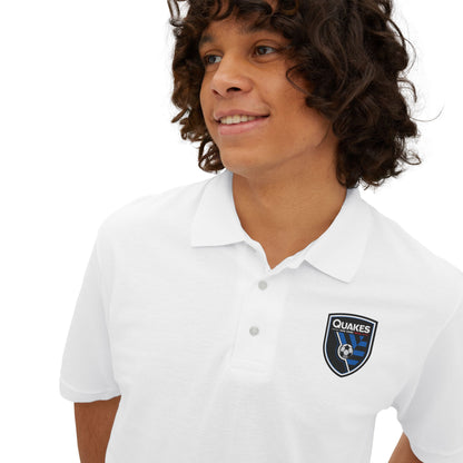 San Jose Earthquakes Polo Shirt