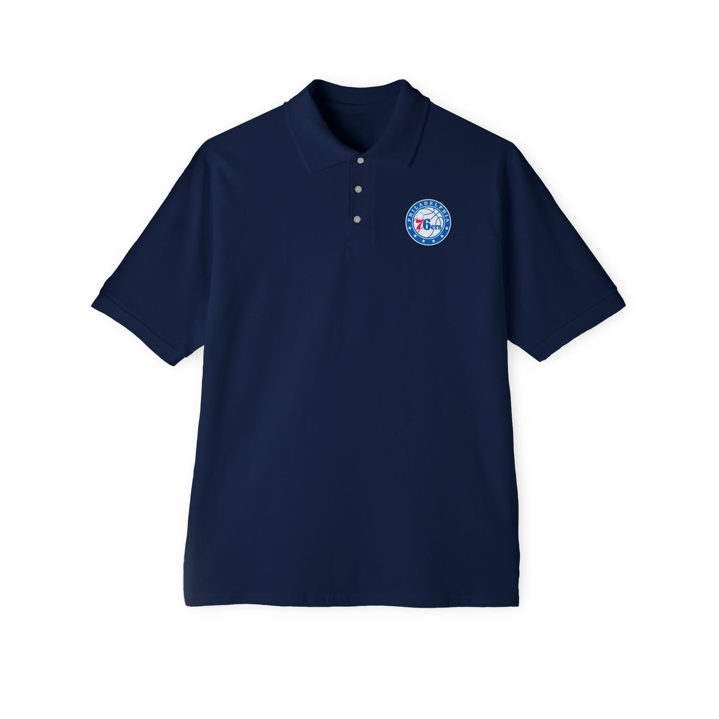 Philadelphia 76ers Polo Shirt