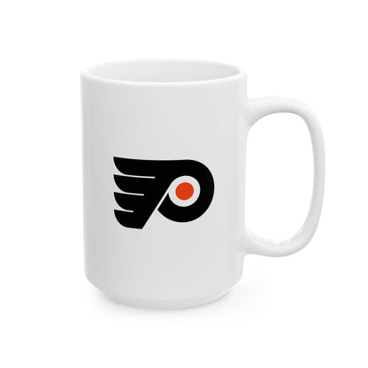 Philadelphia Flyers Ceramic Mug