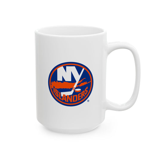 New York Islanders Ceramic Mug