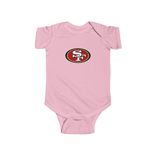 San Francisco 49ers Onesie