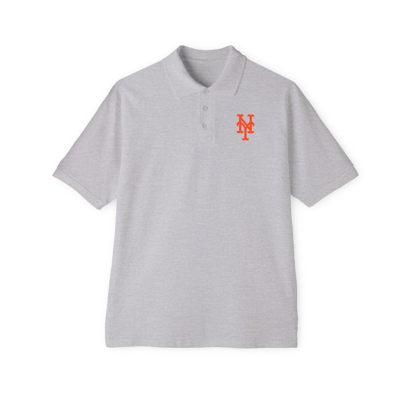 New York Mets Hat Polo Shirt