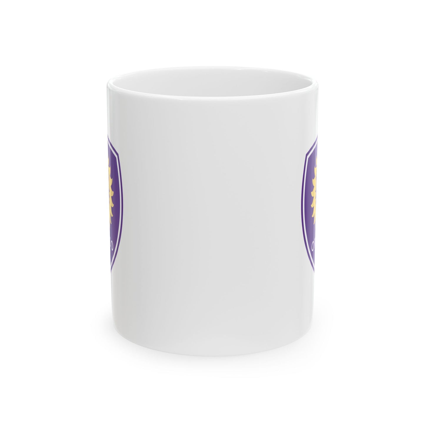 Orlando City SC Ceramic Mug