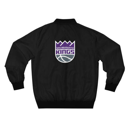 Sacramento Kings Men's Bomber Jacket