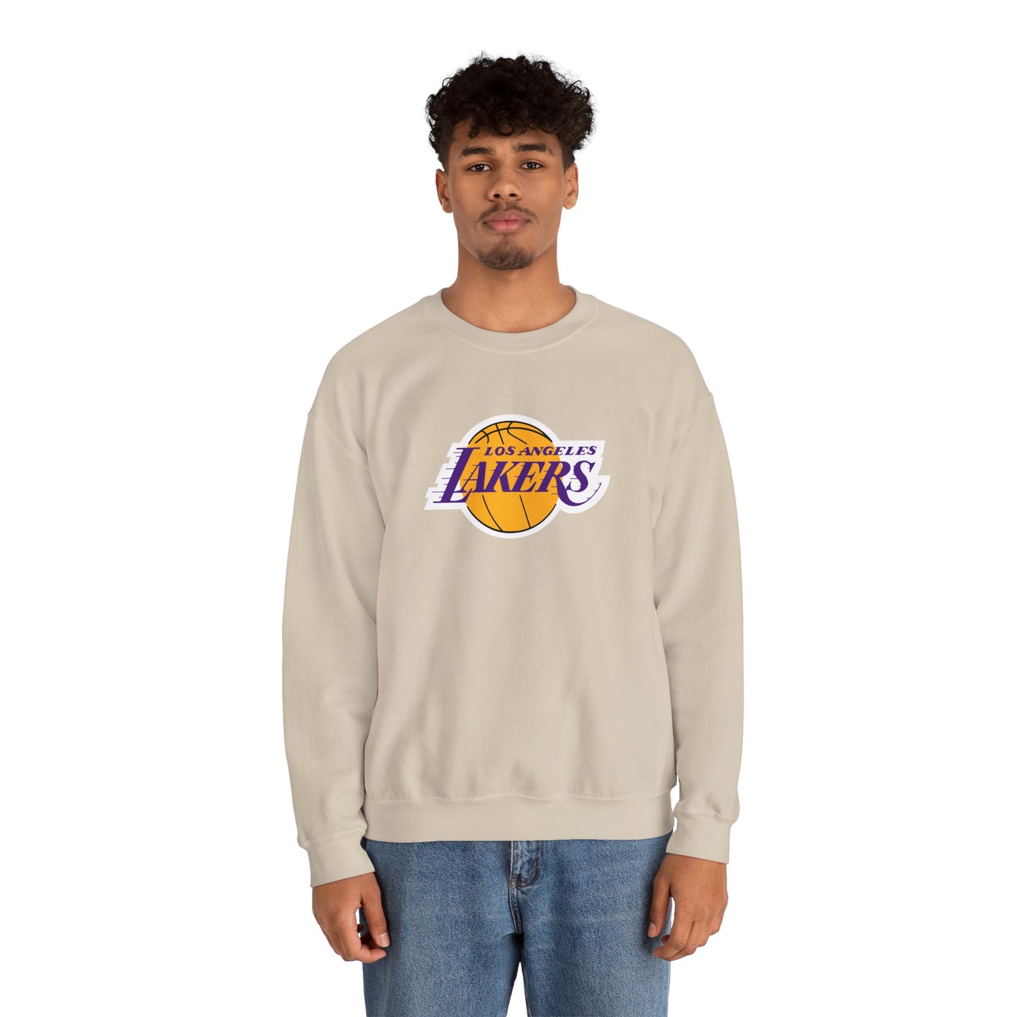 Los Angeles Lakers Sweatshirt