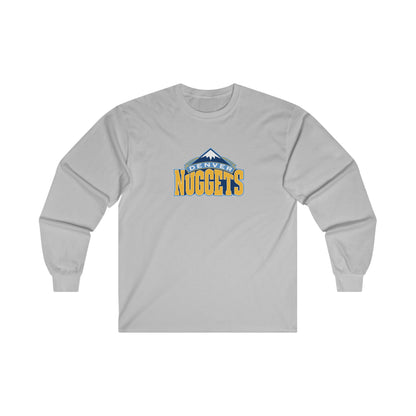 Denver Nuggets Long Sleeve T-Shirt