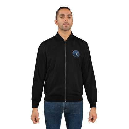 Minnesota Timberwolves Men's Bomber Jacket