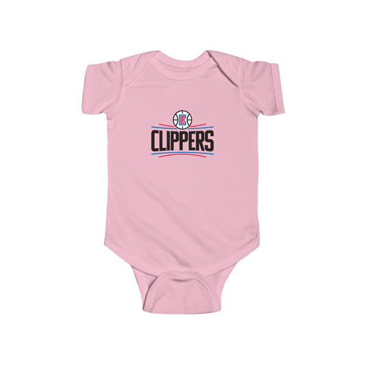 Los Angeles Clippers Onesie