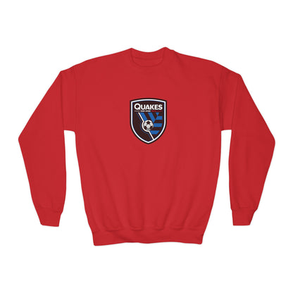 San Jose Earthquakes Youth Sweatshirt