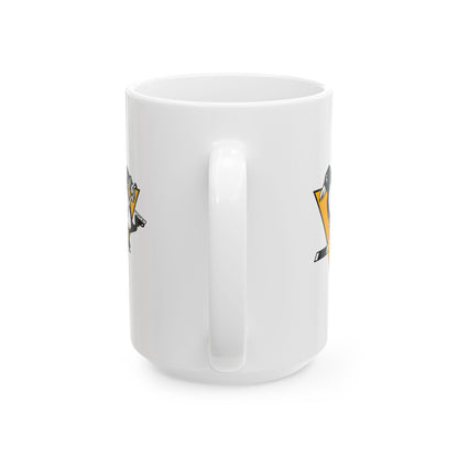 Pittsburgh Penguins Ceramic Mug