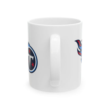 Tennessee Titans Ceramic Mug