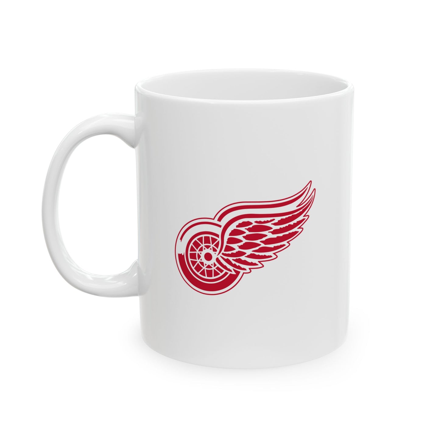 Detroit Red Wings Ceramic Mug