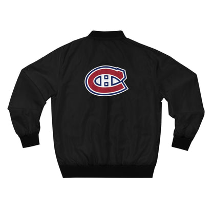 Montreal Canadiens Men's Bomber Jacket