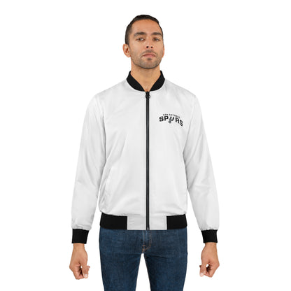 San Antonio Spurs Men's Bomber Jacket