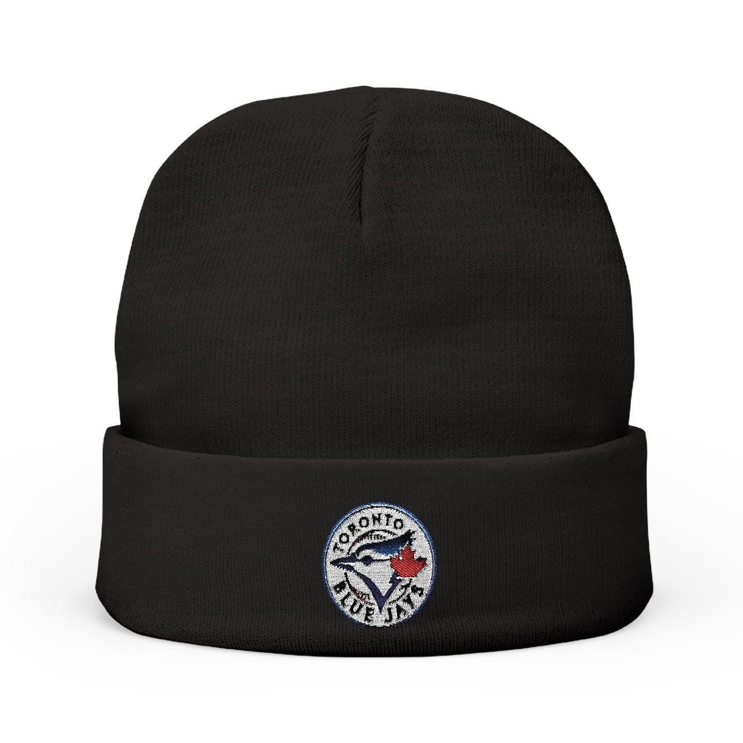 Embroidered Toronto Blue Jays Knit Beanie