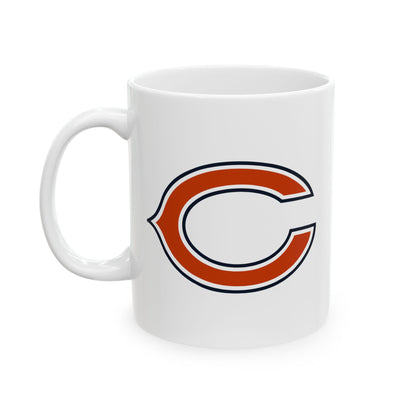 Chicago Bears Ceramic Mug