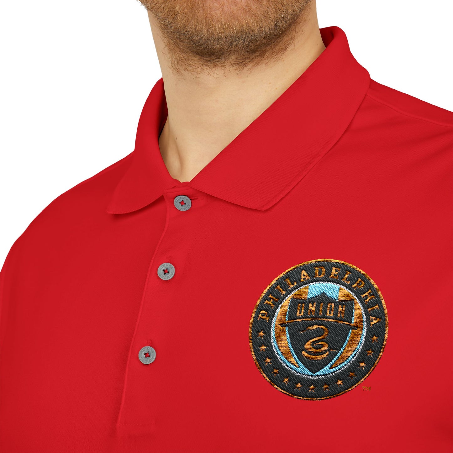 Philadelphia Union Adidas Performance Polo