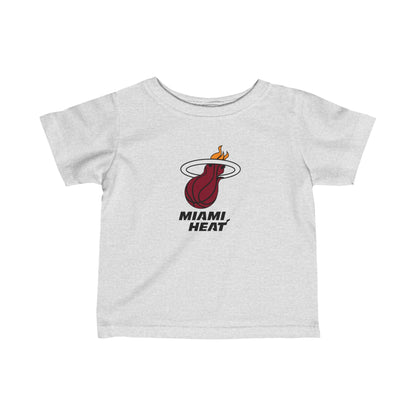 Miami Heat Baby T-Shirt