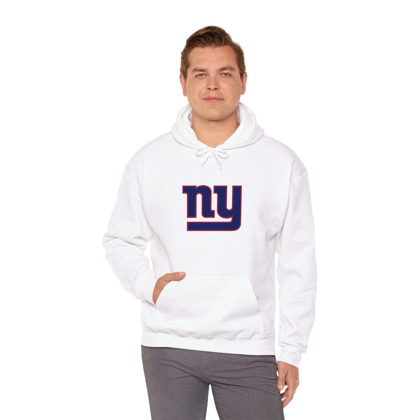 New York Giants Pullover Hoodie