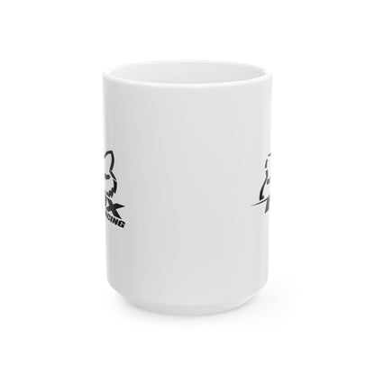 Fox Racing Logo Ceramic Mug