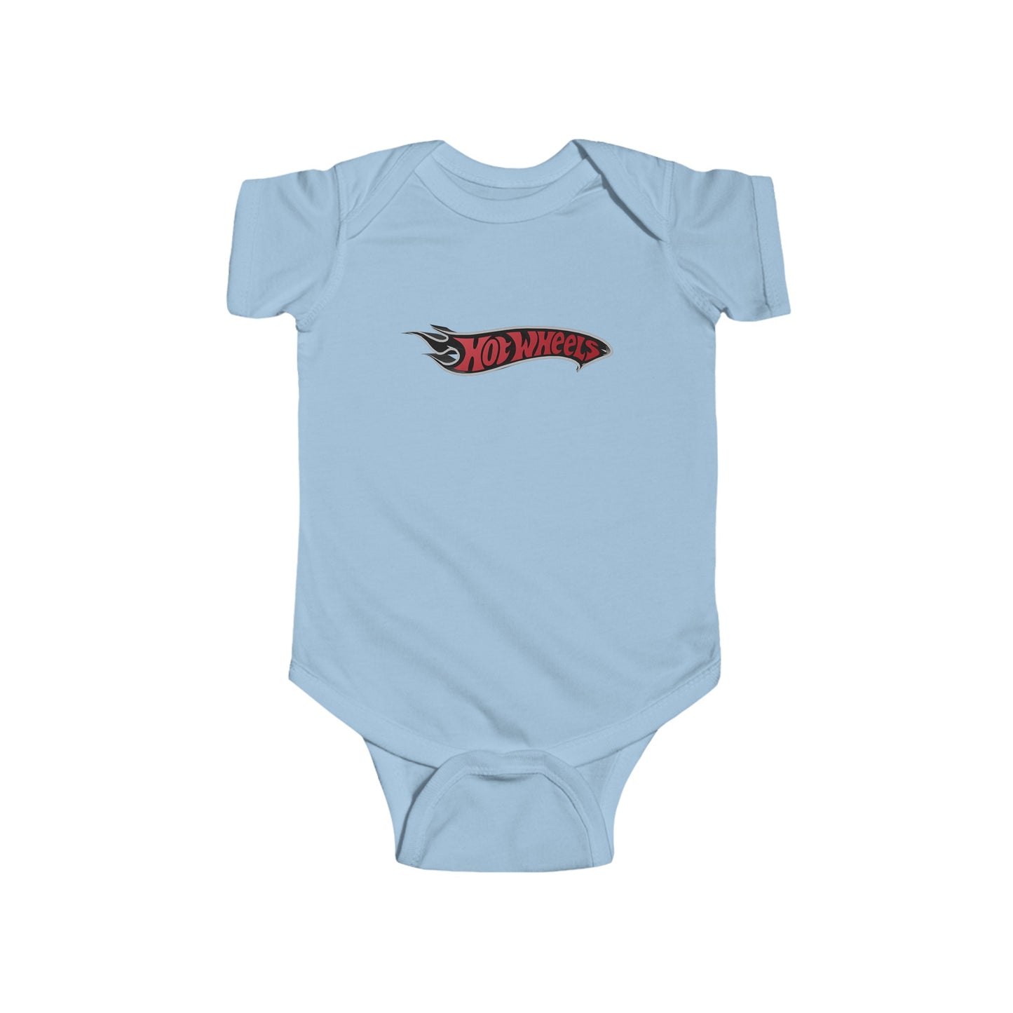 Hot Wheels Racing Onesie