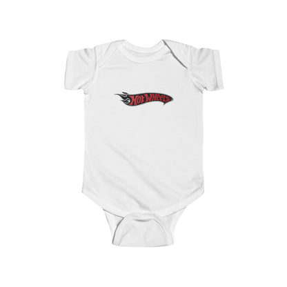 Hot Wheels Racing Onesie