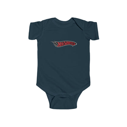 Hot Wheels Racing Onesie