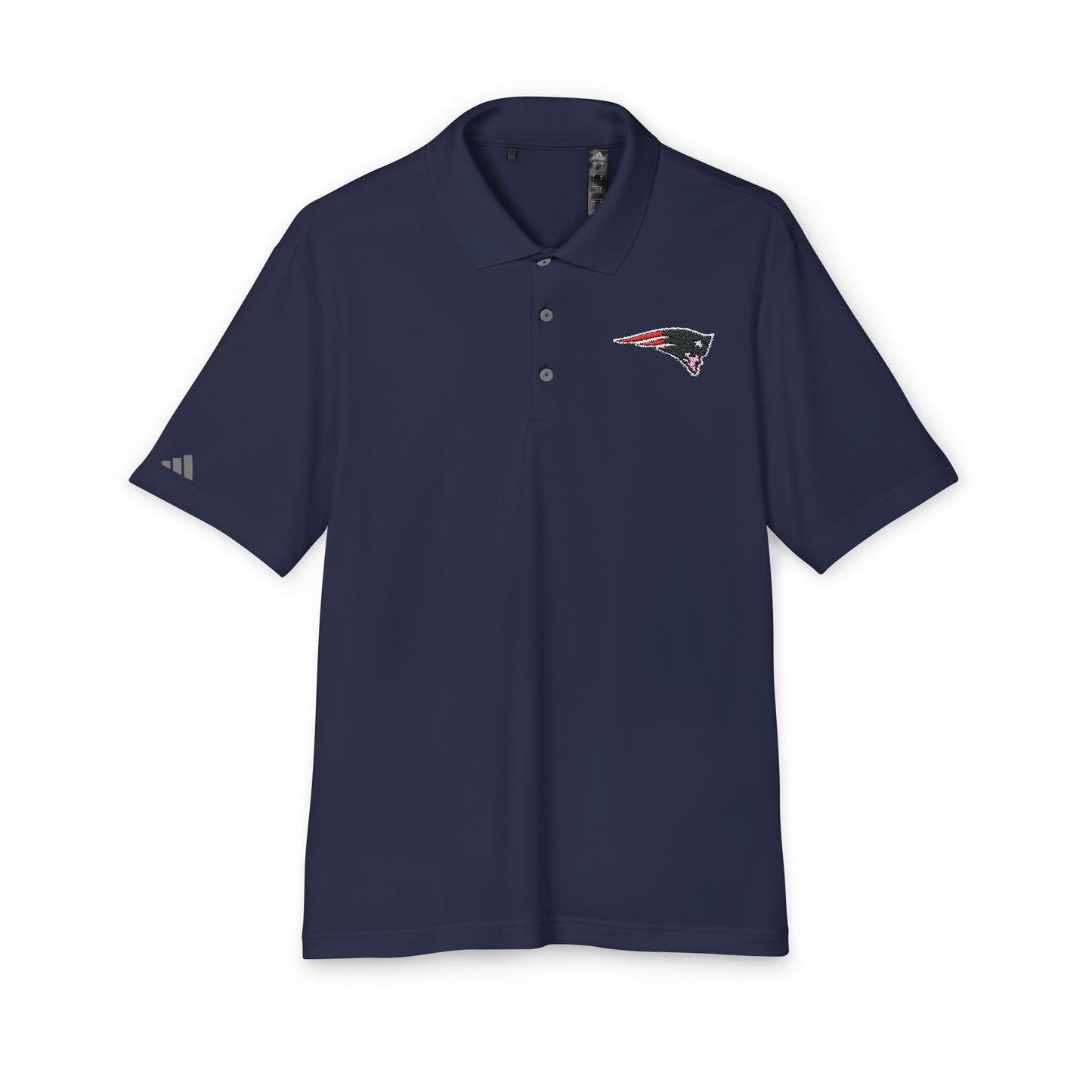 New England Patriots Adidas Performance Polo