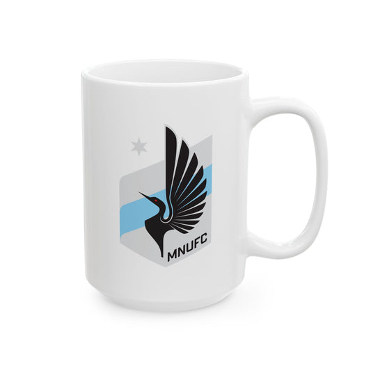 Minnesota United FC Ceramic Mug