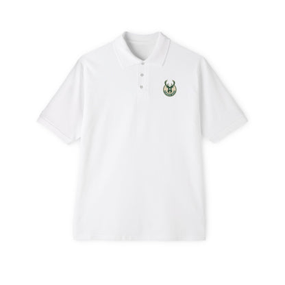 Milwaukee Bucks Polo Shirt