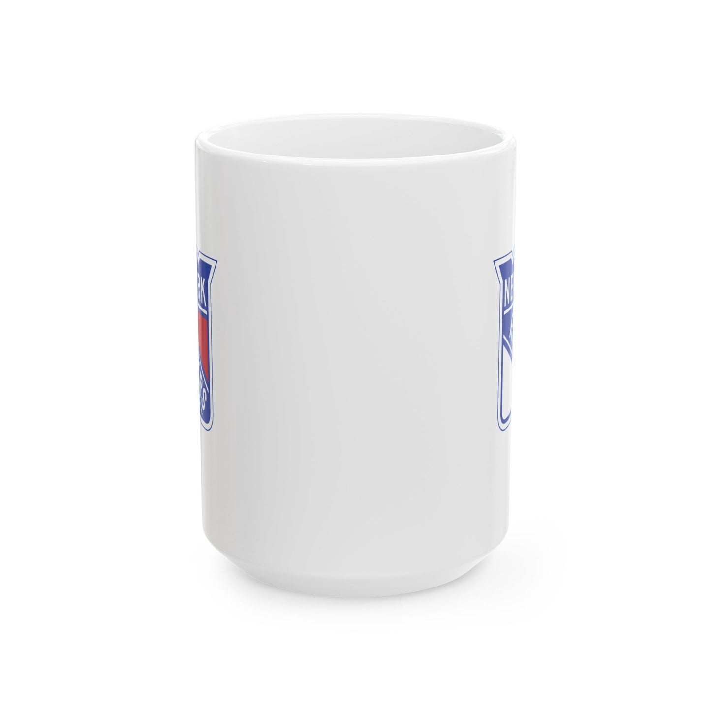 New York Rangers Ceramic Mug