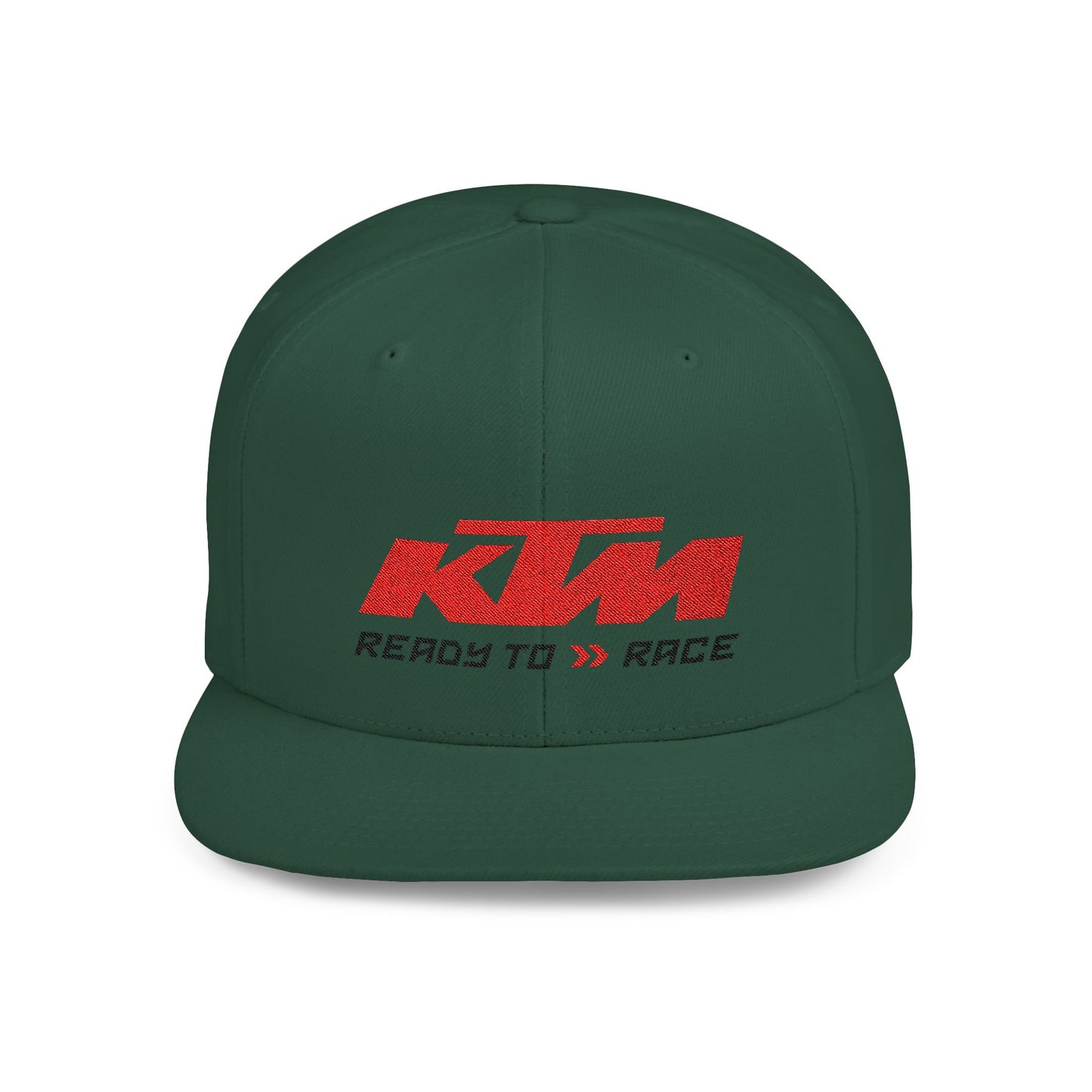 KTM Racing Snapback