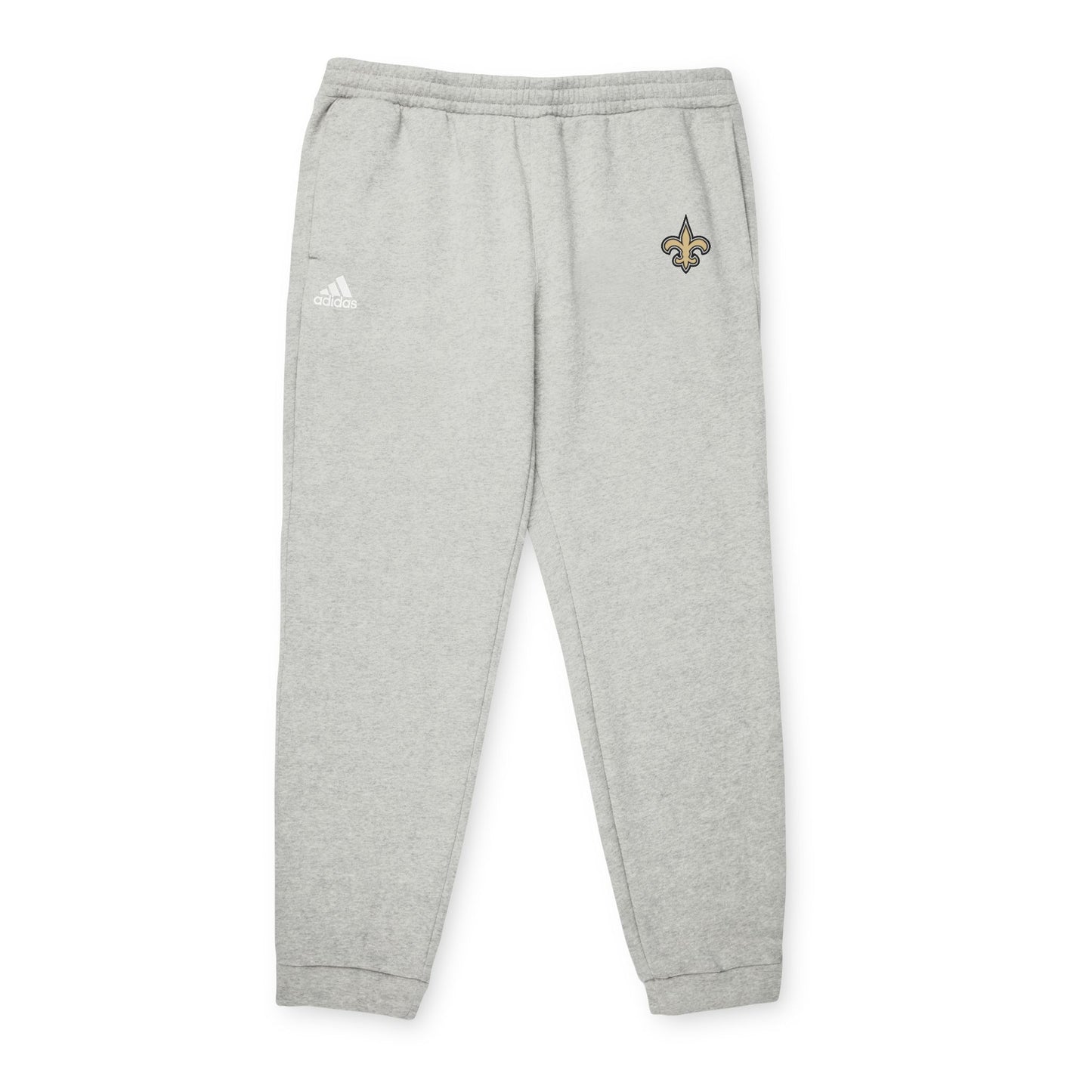 New Orleans Saint Adidas Fleece Joggers