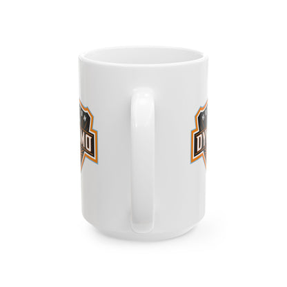 Houston Dynamo Ceramic Mug