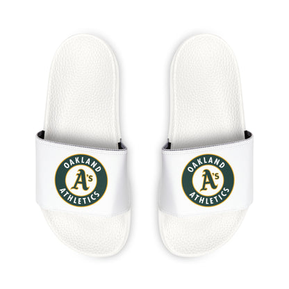 Oakland Athletics Slides