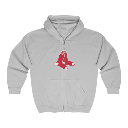 Boston Red Sox Zip-Up Hoodie