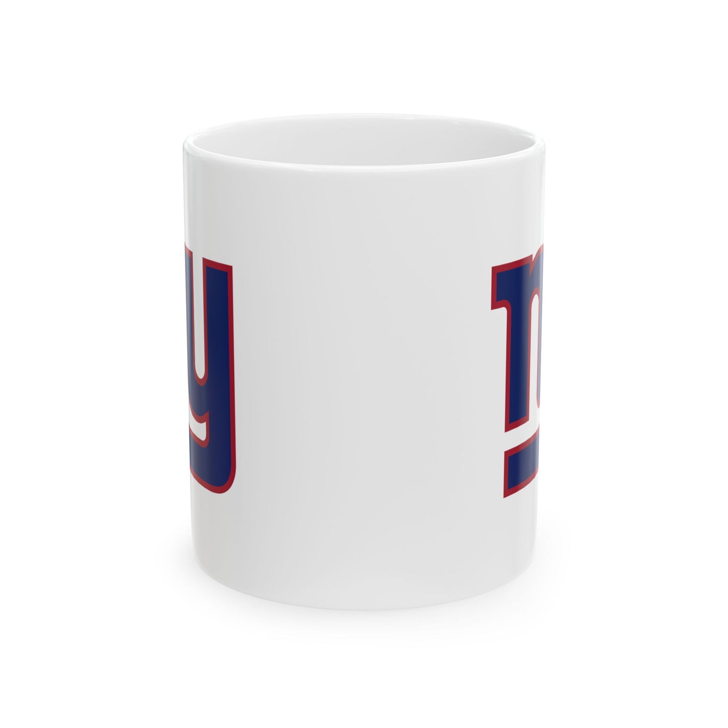 New York Giants Ceramic Mug