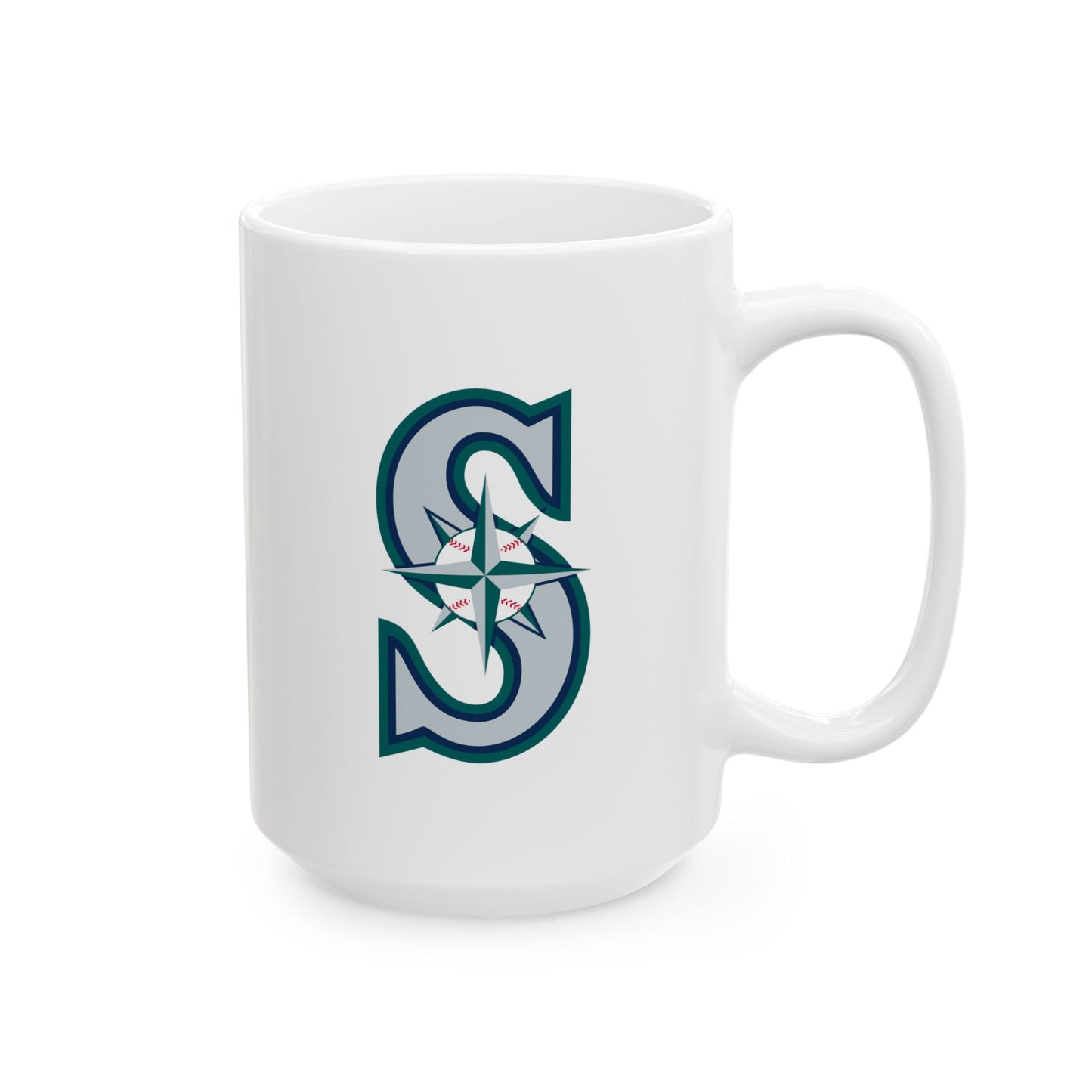 Seattle Mariners S Ceramic Mug