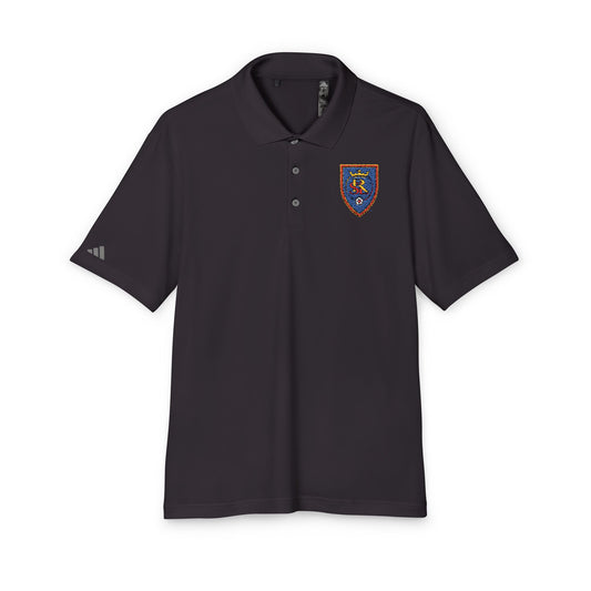 Real Salt Lake Adidas Performance Polo