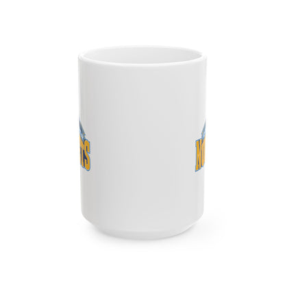 Denver Nuggets Ceramic Mug